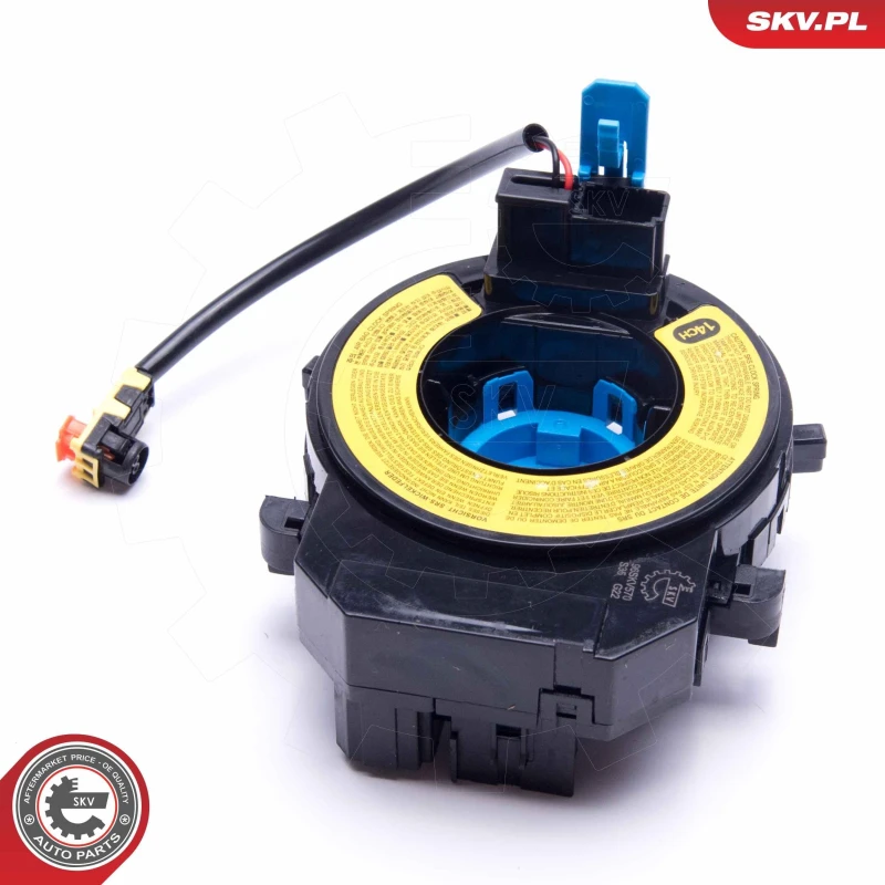 Image of ESEN SKV Clock spring for steering wheel ESEN SKV 96SKV570