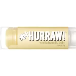 Image of Hurraw Vanilla Bean Lip Balm