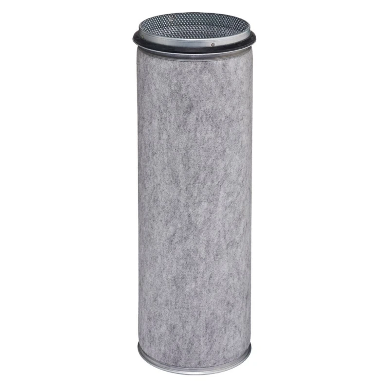 Image of Secondary Air Filter HENGST FILTER E118LS