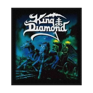Image of King Diamond - Abigail Standard Patch