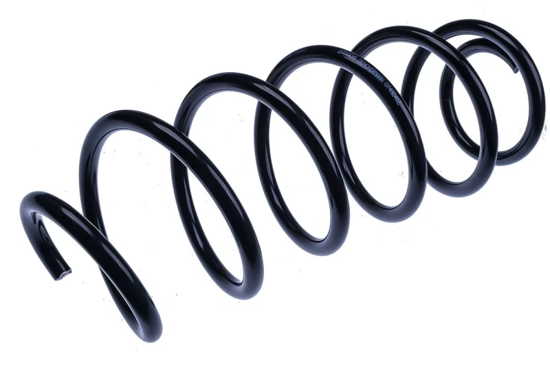Image of DENCKERMANN Coil spring DENCKERMANN D700695