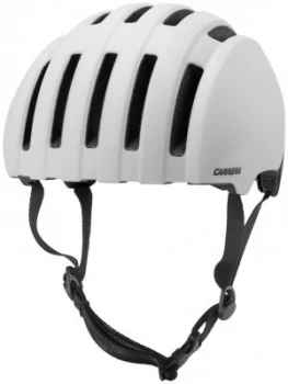 Image of Carrera Precinct Helmet Matte White Black