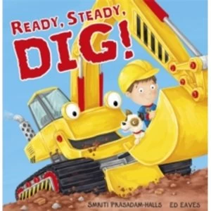 Image of Ready Steady Dig