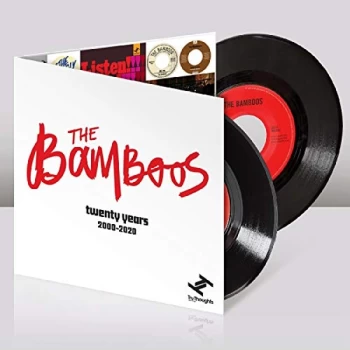 image of The Bamboos - Twenty Years 2000-2020 (Limite Vinyl