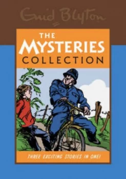 Image of Mysteries Collection by Enid Blyton Book