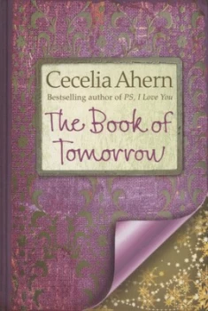 Image of The Book of Tomorrow by Cecelia Ahern Hardback