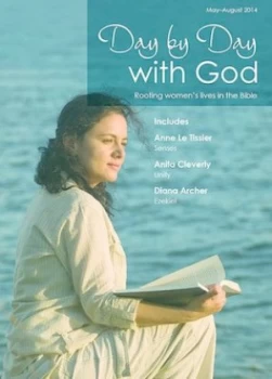 Image of Day by Day with God May-August 2014 by Catherine Butcher Paperback