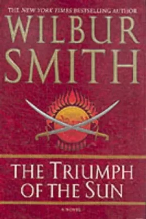 Image of The triumph of the sun by Wilbur A Smith