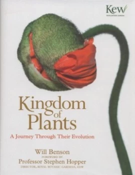 Image of Kingdom of Plants by Will Benson Hardback