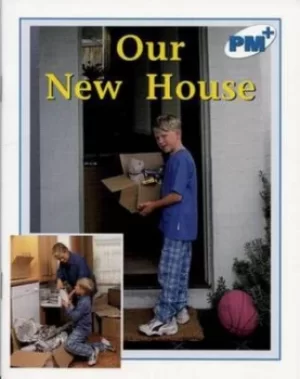 Image of Our New House PM PLUS Blue 11&12 Non Fiction by