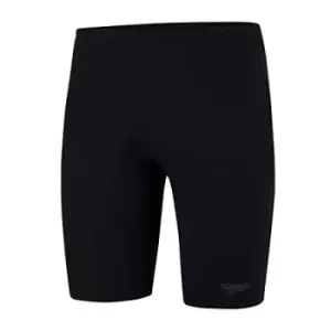 image of Speedo Endurance Jammer Shorts Black 36"