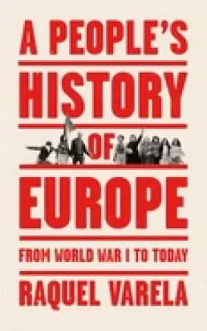 Image of peoples history of europe from world war i to today