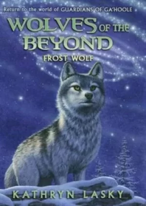 Image of Wolves of the Beyond #4 Frost Wolf by