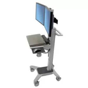 Image of Ergotron Neo-Flex Multimedia cart Grey
