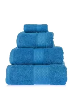 Image of Turkish Cotton Bath Towels Set