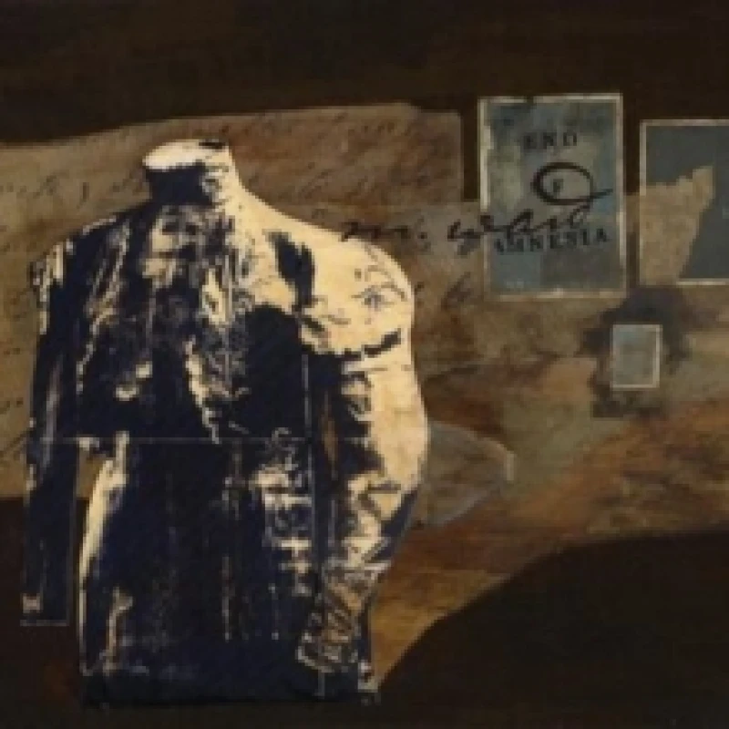 Image of End of amnesia (20th Anniversary Edition) Vinyl