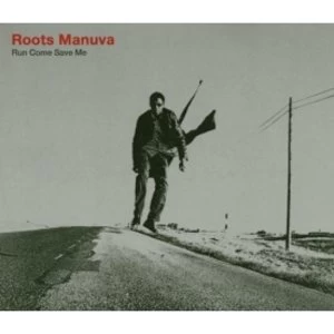 image of Roots Manuva - Run Come Save Me CD