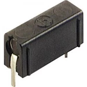 Image of Test socket Socket vertical vertical Pin diameter 4mm Black S
