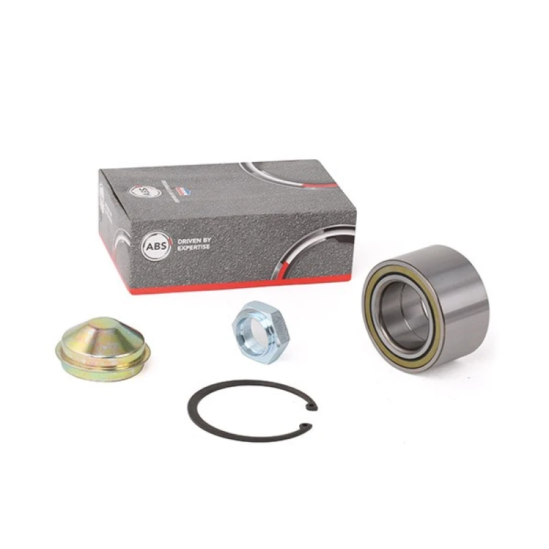 Image of A.B.S. 200035 Wheel bearing kit Wheel Bearing Kit (654)
