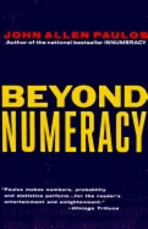 Image of beyond numeracy
