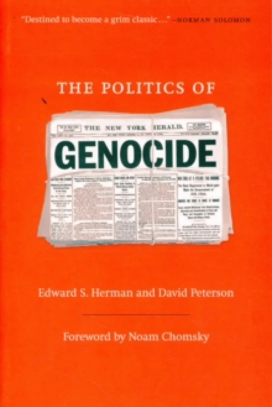 Image of The Politics of Genocide by Edward S Herman Paperback