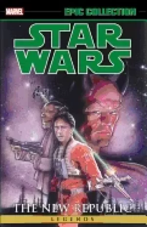 Image of star wars legends epic collection the new republic vol 3