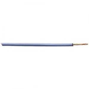 Image of Strand PLAST E 1 x 1 mm2 Blue Staeubli 60.7190 0012