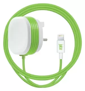 image of Juice 20W Lightning Mains Wall Charger and Cable