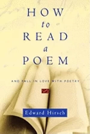 Image of how to read a poem and fall in love with poetry