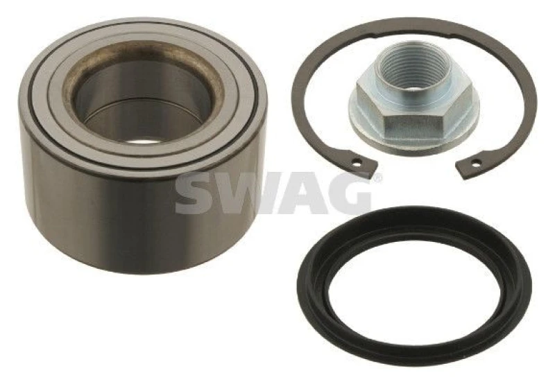 Image of Wheel bearing kit SWAG 91 93 0087