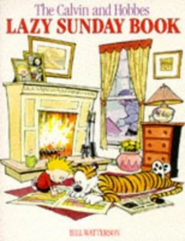 Image of Lazy Sunday by Bill Watterson Paperback