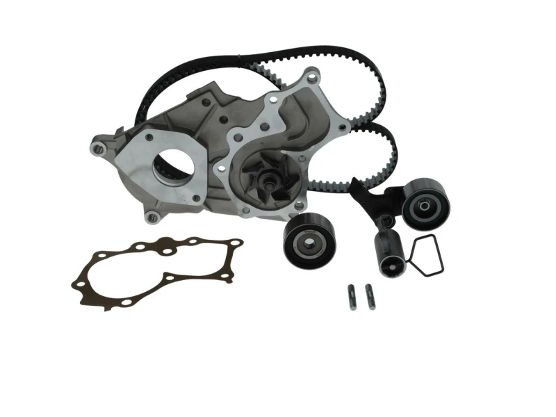 Image of Water pump and timing belt kit Bosch 1 987 946 952