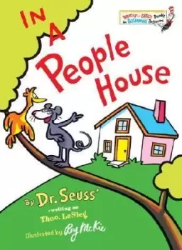 Image of In a People House by Dr. Seuss