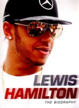 Image of Lewis Hamilton by Frank Worrall Paperback