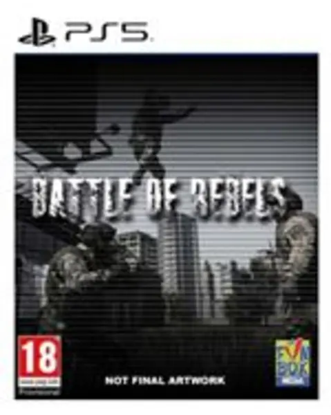 Image of Battle of Rebels PS5 Game