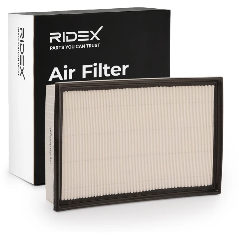 Image of RIDEX 8A0354 Air filter Air Recirculation Filter Air Filter (8)