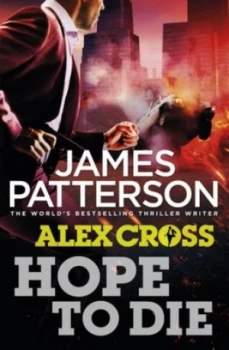 Image of Hope to Die by James Patterson Book