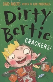 Image of Crackers by David Roberts Paperback