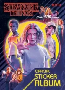 Image of Stranger Things: The Official Sticker Album