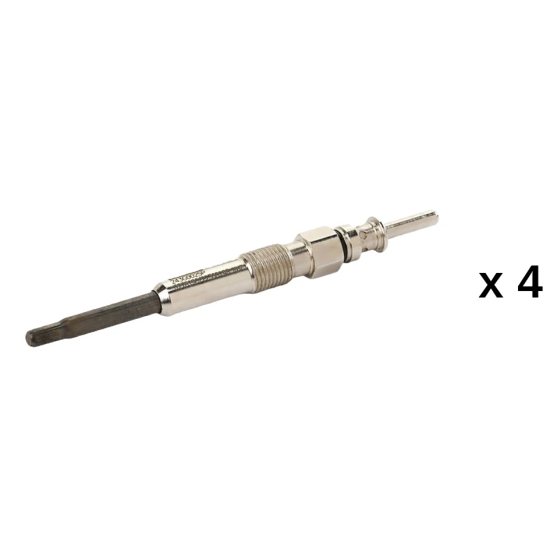 Image of RIDEX PLUS 243G0208P Glow plug 11V Glow Plug (243)