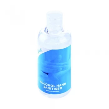 image of 2Work Gel Hand Sanitiser 240ml 1000000082