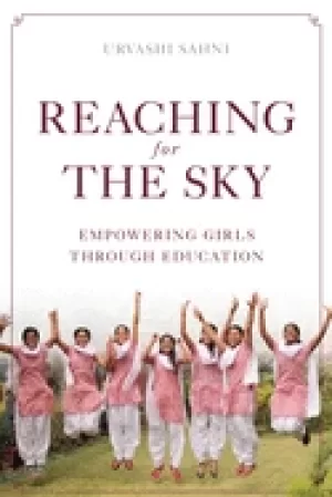 Image of reaching for the sky empowering girls through education empowering girls th