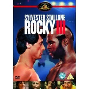 Image of Rocky III DVD