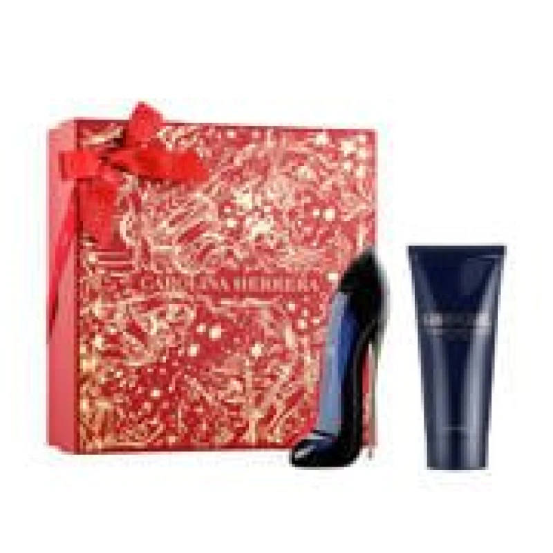 Image of Carolina Herrera Carolina Herrera Good Girl Gift Set (Eau De Parfum 50ml Body Lotion 100ml)
