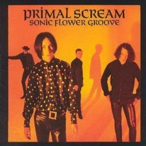 Image of Sonic Flower Groove by Primal Scream CD Album