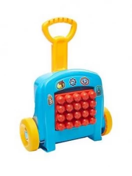 Image of Mega Bloks Take Along Builder