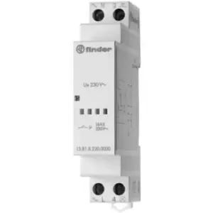 Image of Finder 13.81.8.230.0000 Electronic Shock Button