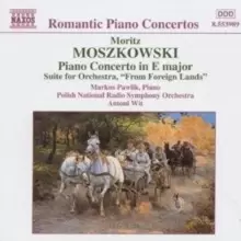 Image of Works for Piano and Orchestra