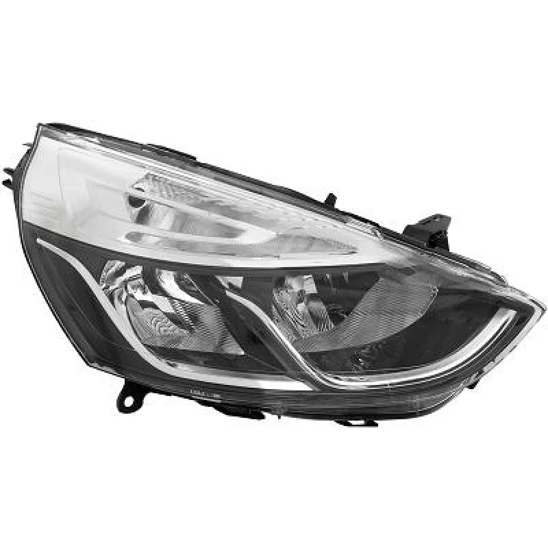 Image of Headlight DIEDERICHS 4416182