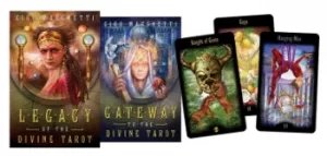 Image of legacy of the divine tarot